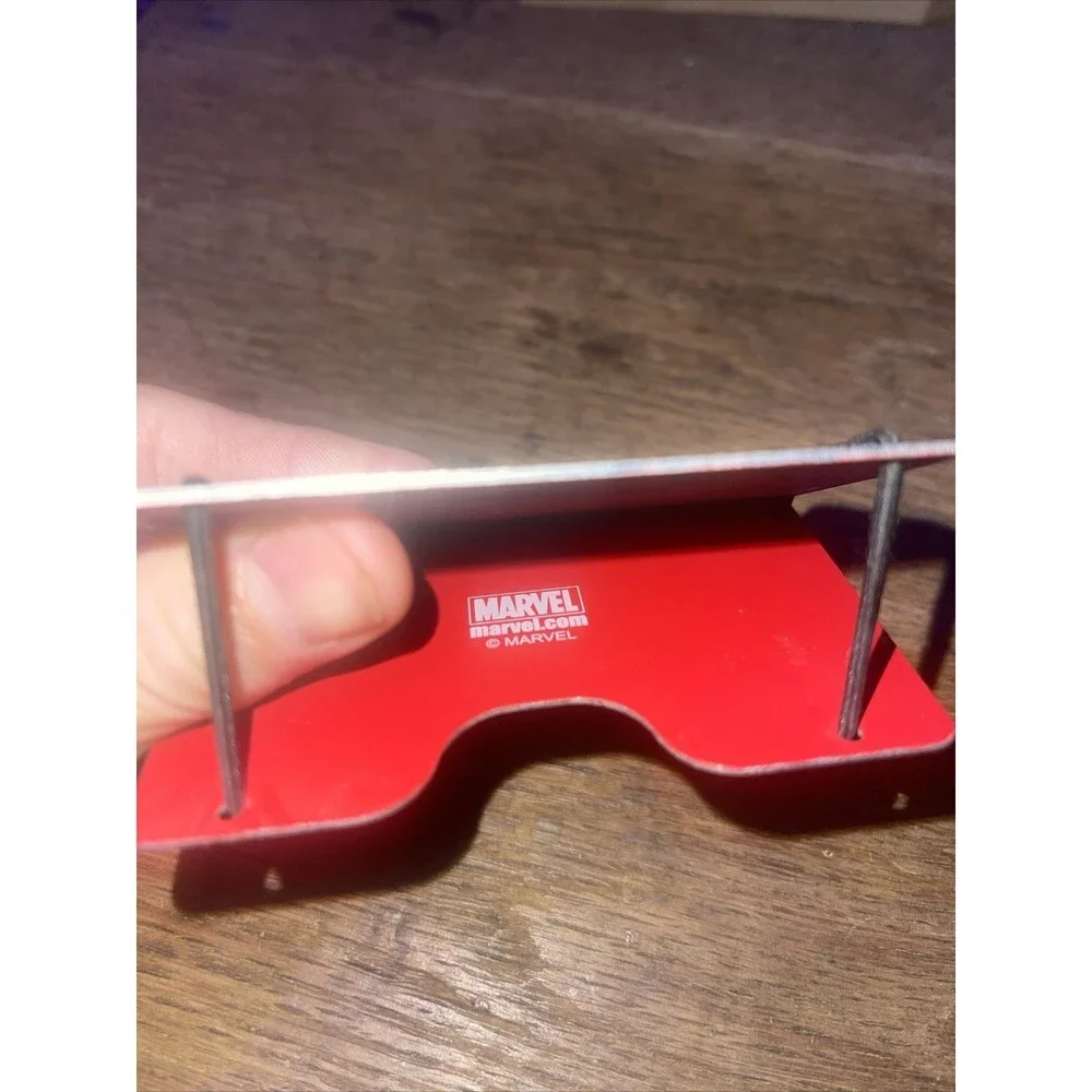 Deadpool Marvel - Metal Slim Wallet